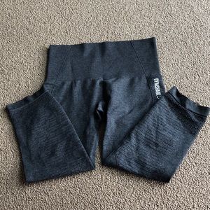 Gymshark Seamless cropped leggings brand new